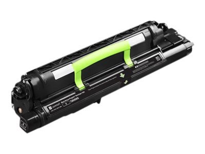 Lexmark Black - original - developer cartridge LCCP, LRP