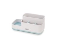 Joseph Joseph EasyStore - Organizzatore da bagno - Blu - Bianco - 249 mm - 119 mm - 116 mm