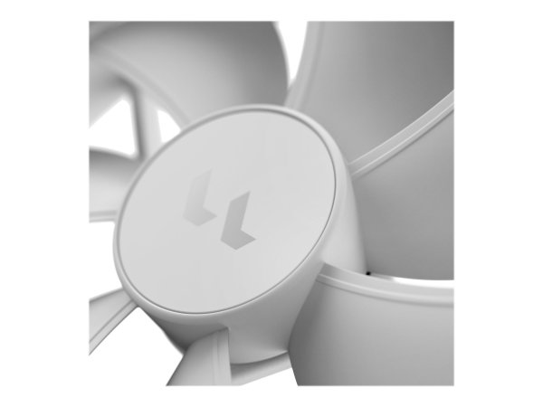 Fractal Design Prisma AL-12 PWM - Ventilatore - 12 cm - 2000 Giri/min - 32,7 dB - 85,71 pdc/min - 14