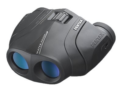 Pentax UP 10x25 WP - BaK-4 Porro - 10x - 2,5 cm - Trattamento multiplo - Resistente all'acqua - 1 kg