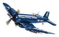 Cobi F4U-4 Corsair Bausteine