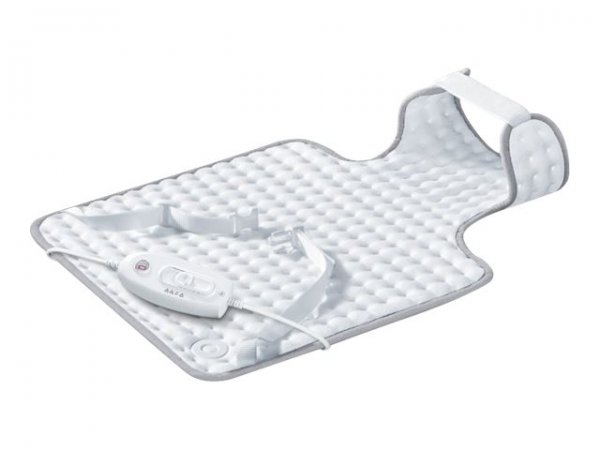 Sanitas SHK 32 Termoforo per Schiena e Cervicale con 3 livelli di temperatura diversi - cintura addo