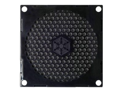SilverStone FF81 - Altro - ABS sintetico - Nero - 80 mm - 80 mm - 80 mm
