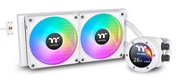 Thermaltake TH280 V2 Ultra EX ARGB Sync Snow - AiO-Wasserkühlung - 34,7 dB - Intel socket 1150 (core