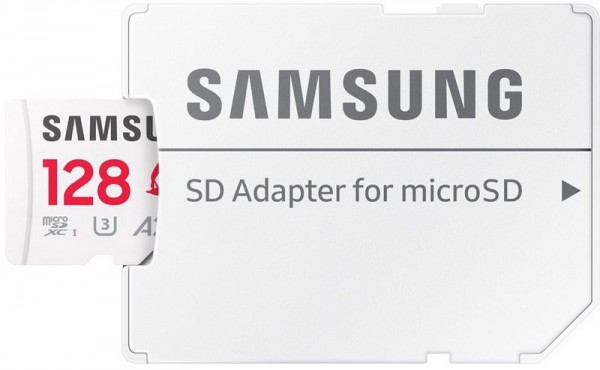 Samsung Micro SD mSD/Sonic the Hedgehog Pro Plus - Micro SD