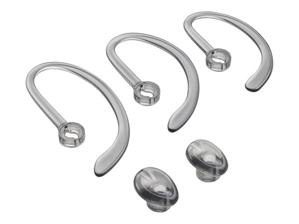 Poly CS540 Earloops and Earbuds - Cuffia