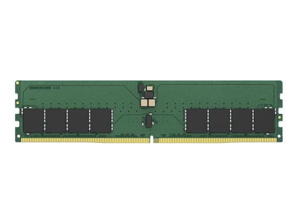 Kingston 6400MT/s Non-ECC CL52 CUDIMM 2 - 32 GB - DDR5
