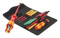 Wera Kraftform Kompakt Turbo i Imperial 1 Wechselklingen-Set