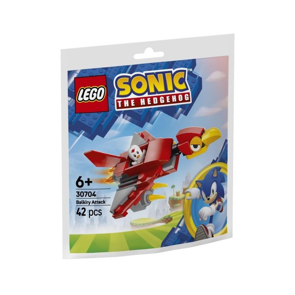 LEGO 30704 Sonic the Hedgehog Balkiry-Attacke Polybag