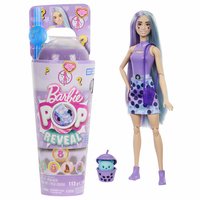 Mattel Pop Reveal HTJ19 Modepuppe Weiblich e Mädchen 267 mm Gemisc...
