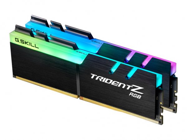 G.Skill Trident Z RGB F4-4000C18D-16Gtzrb - 16 GB - DDR4