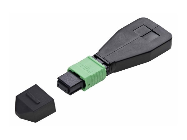 StarTech.com MPO Loopback Plug Single Mode 9/125 MPO-8 Female Fiber Adapter MPO/MTP-APC - Adattatore