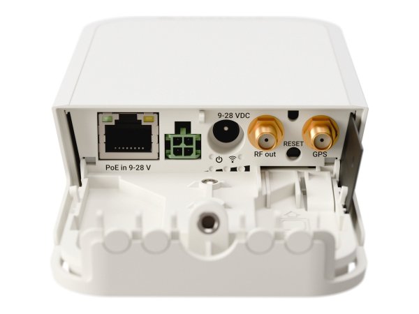 MikroTik wAP Lr8G kit - RBwAPR-2nD&R11e-Lr8G - 100 Mbps - Ethernet