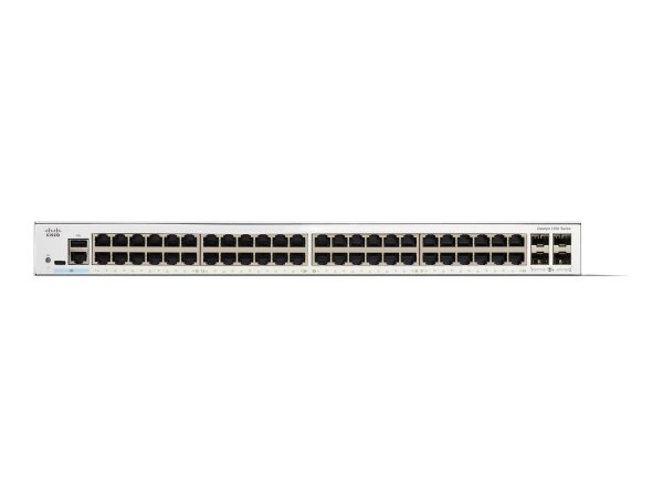 Cisco Catalyst 1200 Switch Data-Only 4 x 10G Sfp+ Uplinks - Interruttore - 1 Gbps