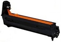 OKI 01275101 - Originale - ES7411 - 20000 pagine - Stampa a LED - Giallo - Nero - Arancione