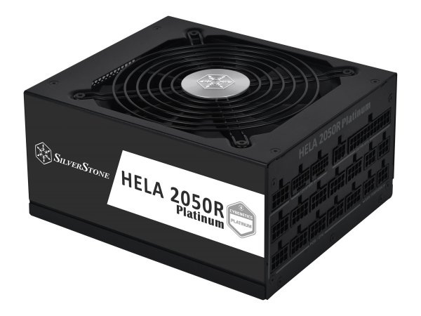 SilverStone SilvStone SST-HA2050R-PM schwarz - Alimentatore pc/server