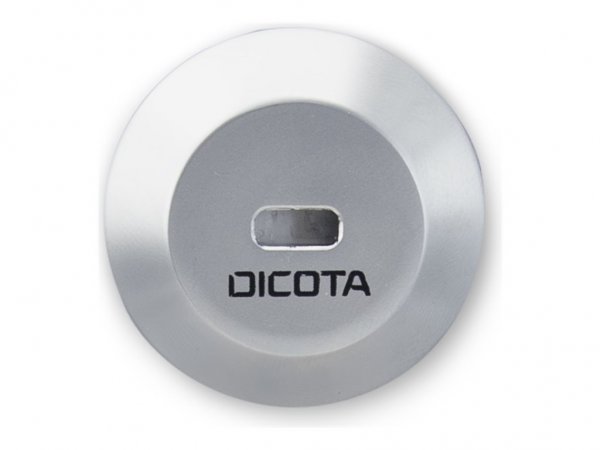Dicota Laptop Lock Anchor Plate for T-Lock