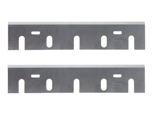 Makita Hobelklinge - für Holz - 2 Stücke - Breite 170 mm