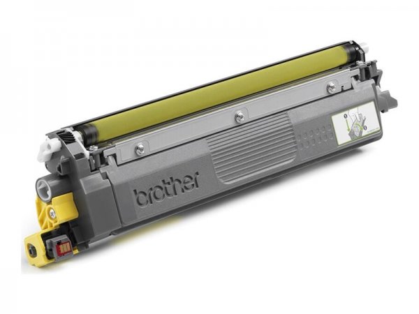 Brother TN-248Y - 1000 pagine - Giallo - 1 pz