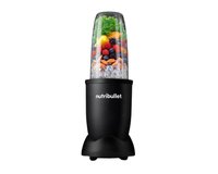 NutriBullet Smoothie Maker Pro NB907MAB Standmixer Matt Black NBPRO