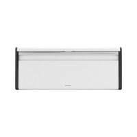 Brabantia Klappbrotkasten Weiss