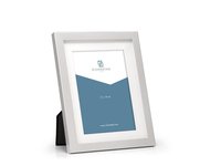 Zilverstad Bredemeijer 8080002 - Argento - Cornice per foto singola - Opaco - Tavolo - 13 x 18 cm -