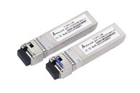 Extralink SFP+ 10G| WDM Module| 1270/1330nm single mode 20km LC DOM pair - 10 Gbps