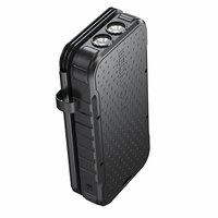 BOOMPODS Neutron Fold - 16000 mAh - Lithium-Ion Li-Ion - Schwarz