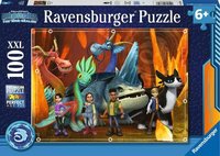 Ravensburger 13379 - 100 pz - Cartoni - 6 anno/i