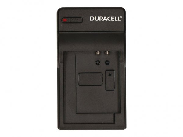 Duracell DRF5983 - USB - Caricabatteria per interni - FujiFilm NP-W126 - Nero - 5 V - 5 V