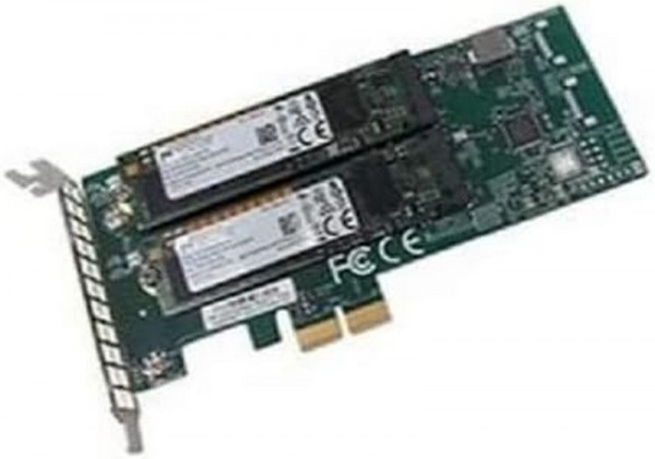 Fujitsu PDUAL CP100 - Storage bay adapter