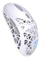 ENDORFY LIV Plus Wireless Gaming Maus Onyx White - Mouse - 26000 dpi