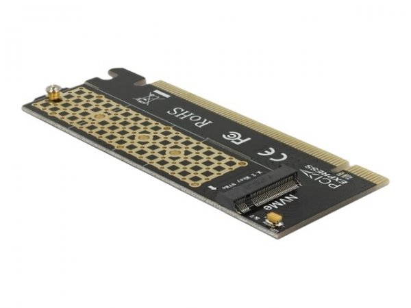 Delock 90300 - PCIe - M.2 - PCIe 3.0 - Cina - Windows 10,Windows 10 x64,Windows 7,Windows 7 x64,Wind