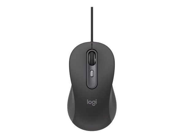 Logitech M520 for Business Graphite - Mouse - 4000 dpi