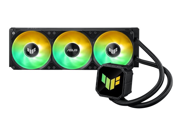 ASUS TUF Gaming LC III 360 ARGB| AiO-Wasserkühlung - AMD socket AM4 (Ryzen) - AMD Sockel AM5 (Ryzen