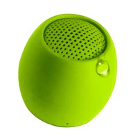 BOOMPODS Zero Lime Green - Altoparlante - Impermeabile/profondità valutazione