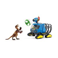 Schleich Dinosaurs 42604 - Veicolo - 4 anno/i - Multicolore