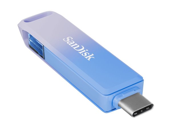 SanDisk Creator Phone Drive - USB-Stick - 128 GB