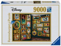 Ravensburger 00.014.973 - 9000 pz - Cartoni - 14 anno/i
