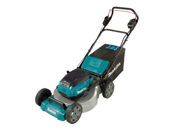 Makita DLM534Z - Tagliaerba a spinta - 2300 m² - 53 cm - 2 cm - 10 cm - 4 ruota(e)