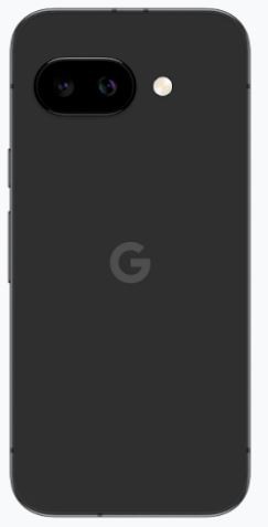Deutsche Telekom Google Pixel 9a Obsidian