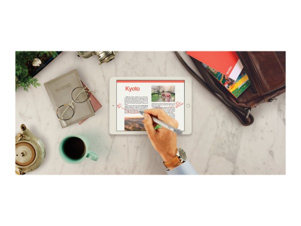 Logitech Crayon - Digitaler Stift - kabellos