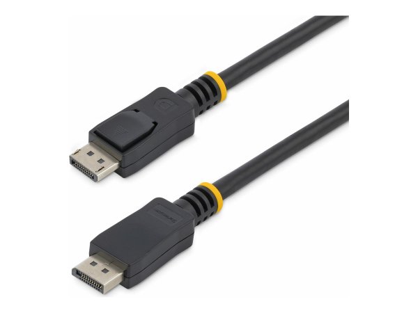 StarTech.com Cavo Video DisplayPort 1.2 da 3 m - Cavo DisplayPort Certificato VESA 4K x 2K Ultra HD