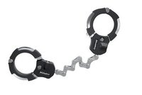 MasterLock 8290EURDPRO - Anello di blocco - Nero - Acciaio - 550 mm