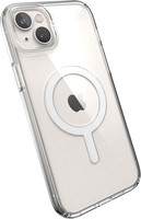 Speck Presidio Perfect Clear - Cover - Apple - iPhone 14 Plus - iPhone 15 Plus - 17 cm (6.7") - Tras