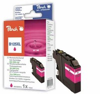 Peach PI500-89 - Resa elevata (XL) - Inchiostro a base di pigmento - 15 ml - 1675 pagine - 1 pz