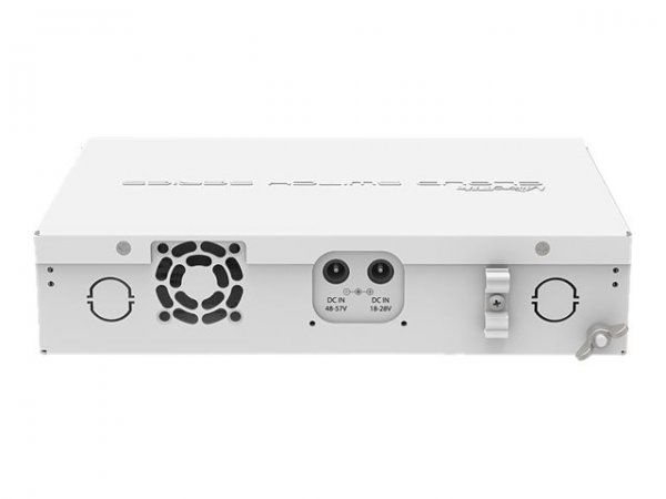MikroTik CRS112-8P-4S-IN - Gigabit Ethernet (10/100/1000) - Supporto Power over Ethernet (PoE)