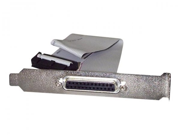 StarTech.com Adattatore / slot di espansione porta Parallela DB25 femmina a IDC 25 da 40cm - DB-25 -