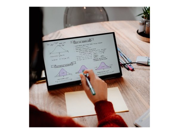 Verbatim 49591 - 35,6 cm (14") - 1920 x 1080 Pixel - Full HD - LCD - 6 ms - Nero