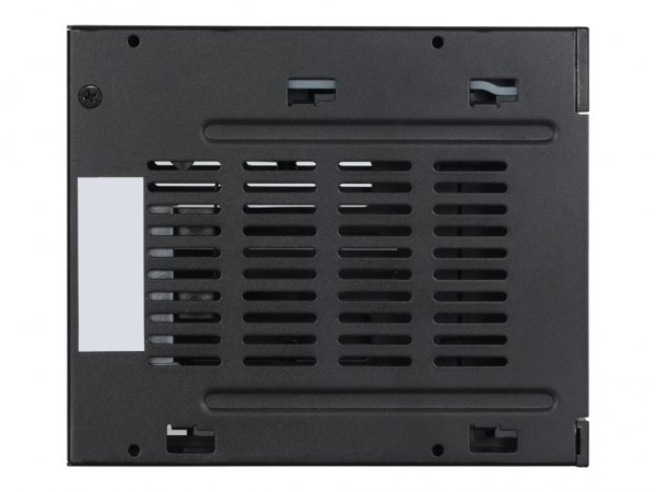 Icy Dock flexiDOCK MB521SP-B - Nero - Metallo - Plastica - 15 mm - 6 Gbit/s - HDD - Potenza - CE - R